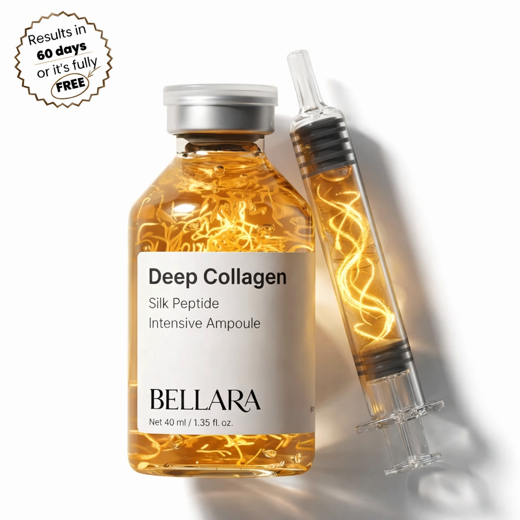 Collagen Silk Peptide Lifting Ampoule